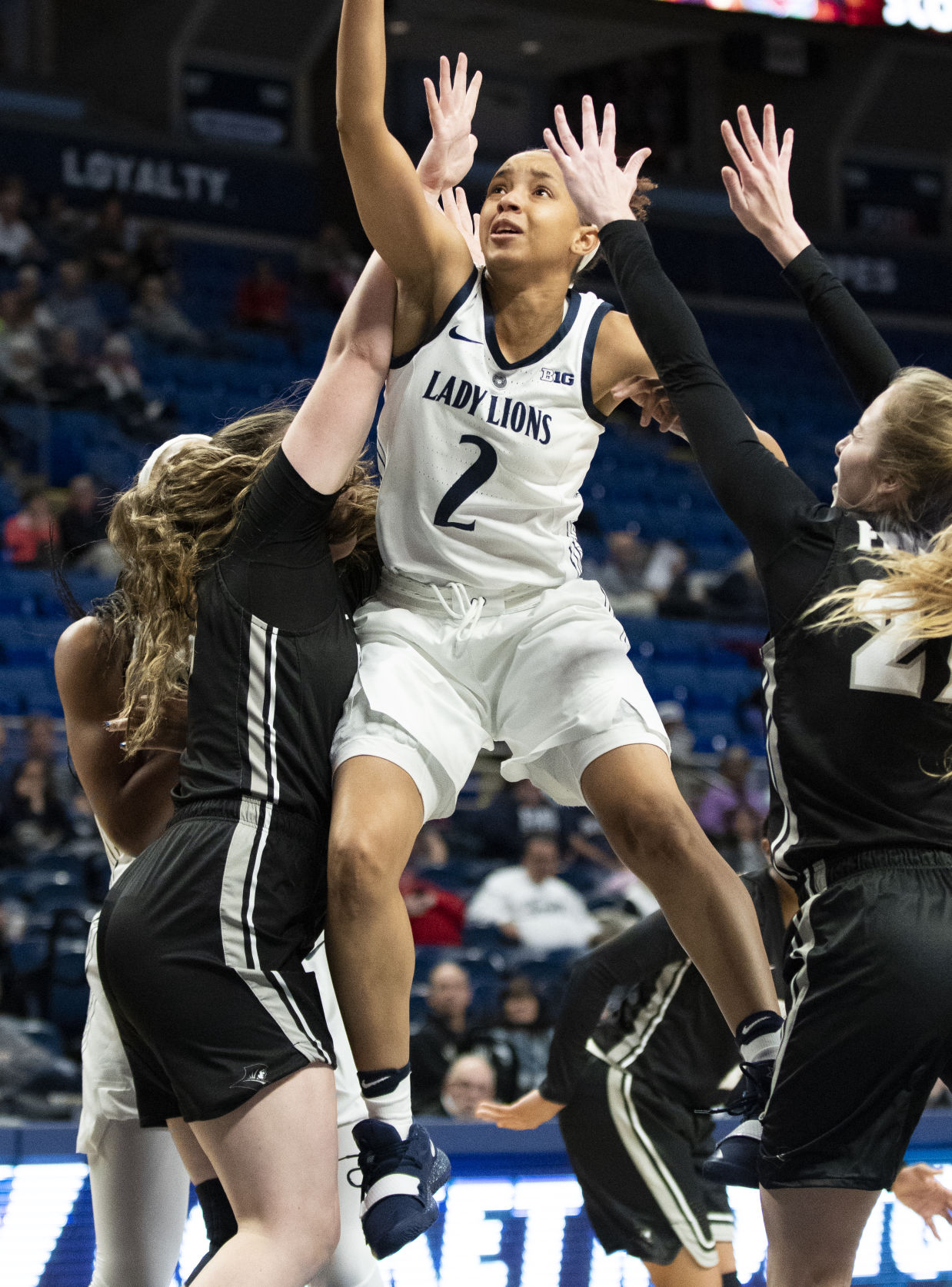 Providence, Amari Carter (2)